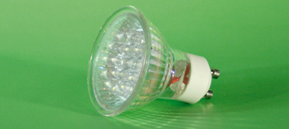 Dicroiche GU10 18-21 LED